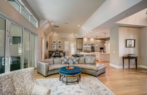 Saint Armands Key House | St. Armand's Dream Home