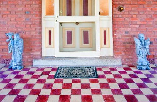 St. Arnaud House | St Arnaud Historic Dundrennan