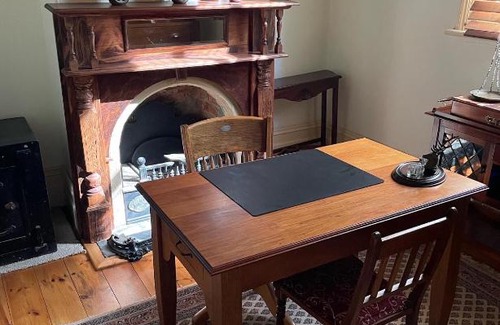 St. Arnaud House | St Arnaud Historic Dundrennan