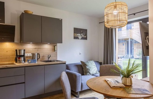 Sankt Lorenzen ob Murau Apartment | Studio mit Balkon by Interhome