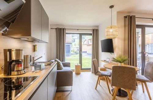 Sankt Lorenzen ob Murau Apartment | Studio mit Balkon by Interhome