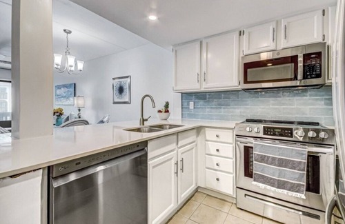 St. Augustine Condo | St. Augustine Ocean and Racquet 5218, Steps to the Beach, Pool