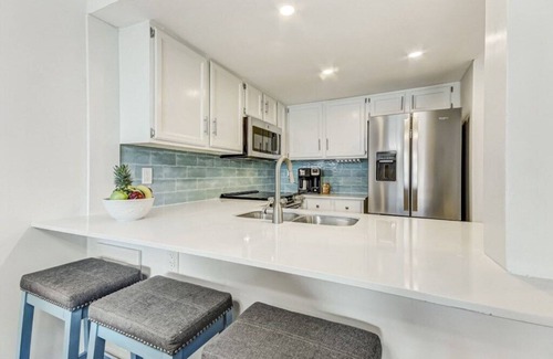 St. Augustine Condo | St. Augustine Ocean and Racquet 5218, Steps to the Beach, Pool