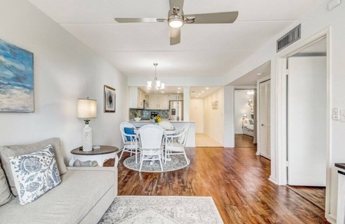St. Augustine Condo | St. Augustine Ocean and Racquet 5218, Steps to the Beach, Pool