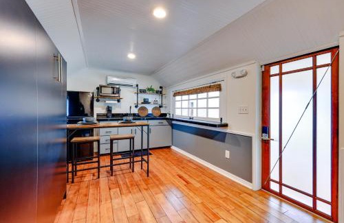 St. Augustine Apartment | St Augustine Studio Patio, Swing and 3 Mi to Beach
