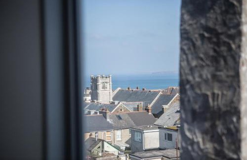 Newquay City Centre House | St Breca