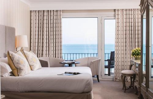 St. Brelade Hotel | St Brelade's Bay Hotel