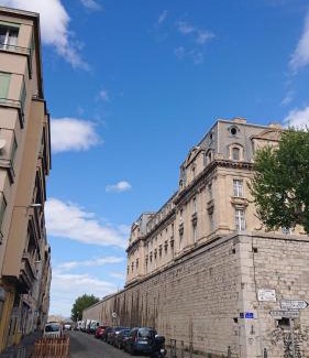 Saint-Charles House | St Charles/La Friche