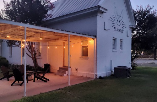 Graham House | St. Chris - Graham, TX
