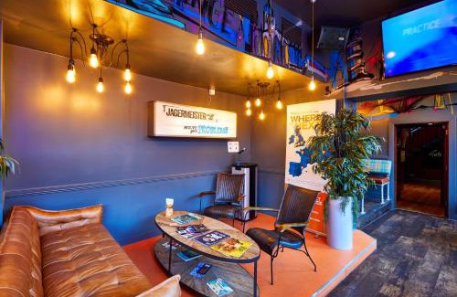 Old Town Hostel | St Christopher's Inn Edinburgh - Original