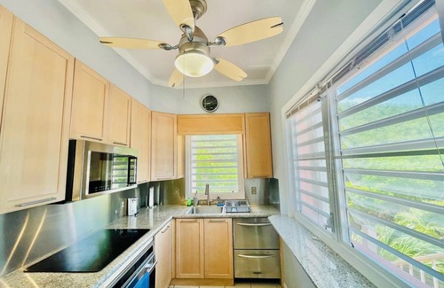 Estate Coakley Bay Condo | St. Croix Bliss! Tranquil Retreat - Ocean Views, St. Croix Bliss!