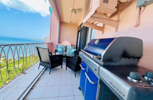 Estate Coakley Bay Condo | St. Croix Bliss! Tranquil Retreat - Ocean Views, St. Croix Bliss!