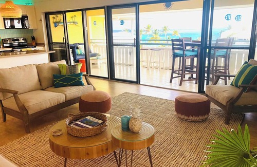 Estate Fangselet Condo | ST CROIX DAYDREAM - 2 bd/2 bth seaside condo with pool and onsite beach