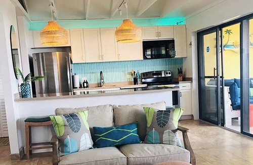 Estate Fangselet Condo | ST CROIX DAYDREAM - 2 bd/2 bth seaside condo with pool and onsite beach