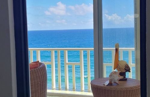 La Grande Princesse Condo | St. Croix Oceanfront Gem ★ Perfect Couple’s Retreat