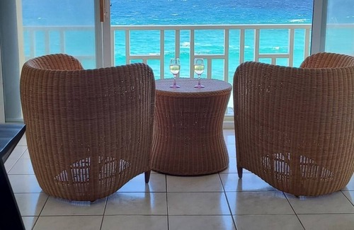 La Grande Princesse Condo | St. Croix Oceanfront Gem ★ Perfect Couple’s Retreat
