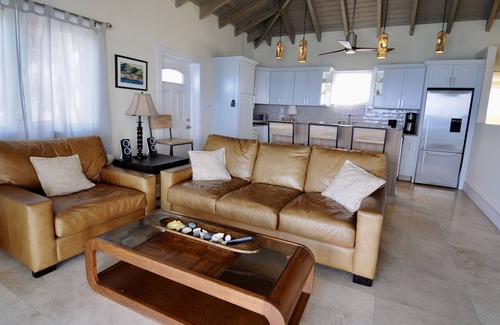 Estate La Vallee Villa | ST. CROIX'S NEWEST AND MOST LUXURIOUS OCEANFRONT VILLA!