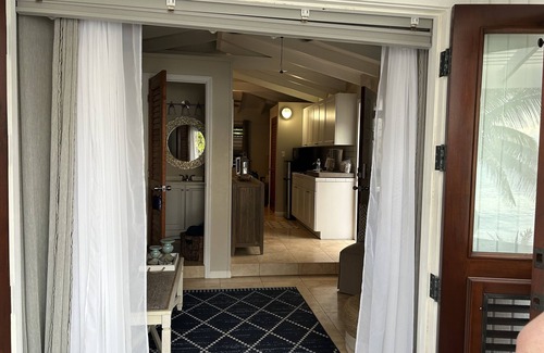 Cane Bay Cottage | St.Croix, USVI- Cane Bay Beach -direct waterfront Cottage!