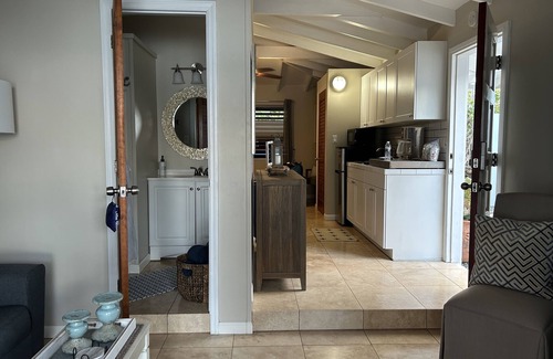 Cane Bay Cottage | St.Croix, USVI- Cane Bay Beach -direct waterfront Cottage!