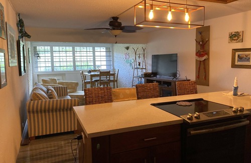 Estate Golden Rock Condo | St Croix vacation rental
