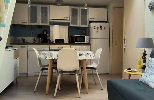 Saint-Cyprien Plage Ski Chalet | St Cyprien, a cocoon just a stone's throw from the sea