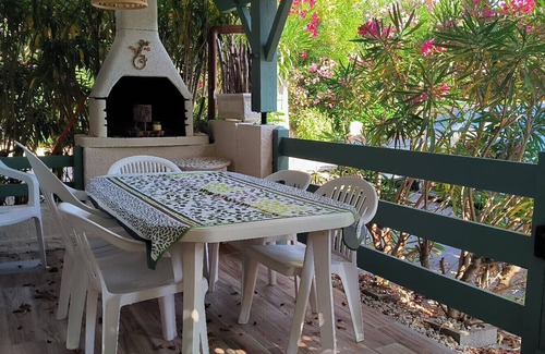 Saint-Cyprien Plage Ski Chalet | St Cyprien, a cocoon just a stone's throw from the sea