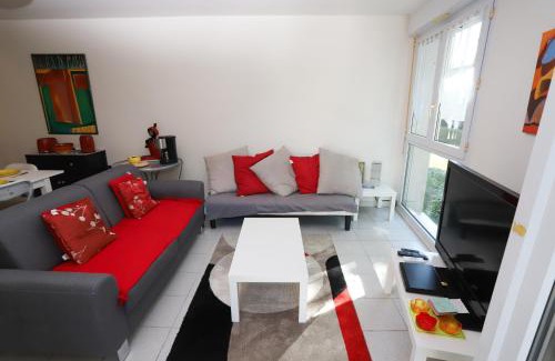 Saint-Cyprien Plage Apartment | St Cyprien appart 3etoiles avec belle terrasse