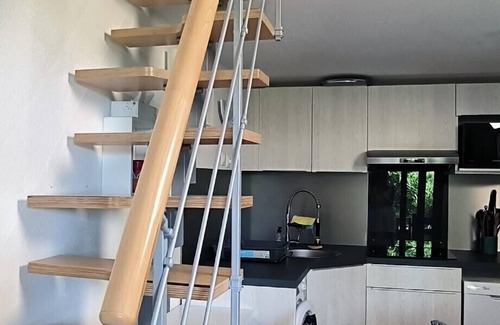 Saint-Cyprien Plage Ski Chalet | St Cyprien cozy house near the beach