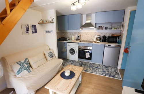 Saint-Cyprien Plage Ski Chalet | St Cyprien Plage pretty house near the beach