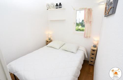 Saint-Cyprien Plage Apartment | St cyprien superbe appart 4 pers vue sur la marina