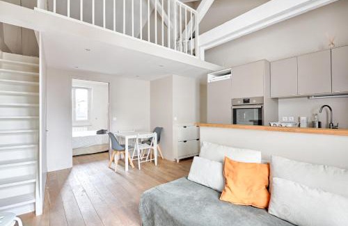 Quartier du Gros-Caillou Apartment | ST DOM Gauche - PARIS 7 - Best Place