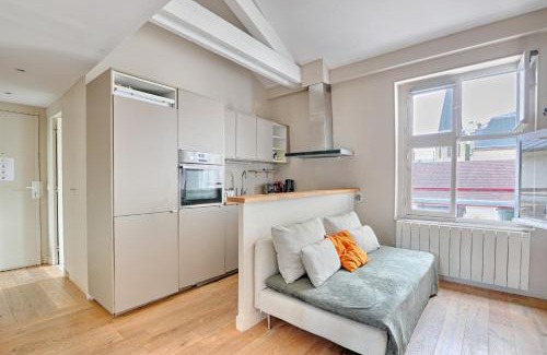 Quartier du Gros-Caillou Apartment | ST DOM Gauche - PARIS 7 - Best Place