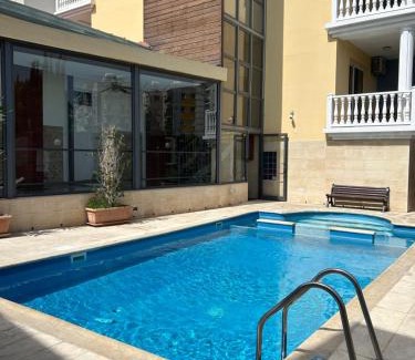 Larnaca Hotel | St Elena Boutique Residence