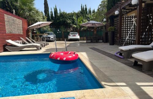 Larnaca Hotel | St Elena Boutique Residence