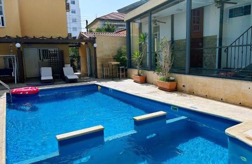 Larnaca Hotel | St Elena Boutique Residence