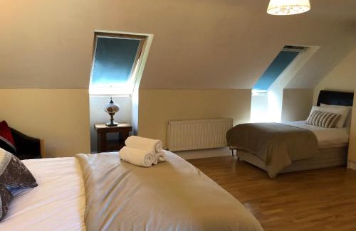 Inishbofin House | St Ellens Room Only