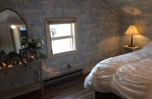St. Lucas House | St. Francis Guesthouse..Where the Past Meets the Present With a Touch of Charm