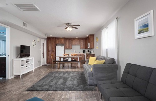 St. George Condo | St. George Getaway - Spacious, Updated 1 BD/1 BA, Sleeps 6