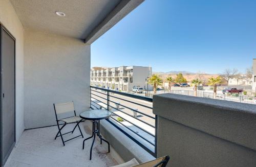 St. George House | St George Home with Patio - 8 Mi to Snow Canyon!