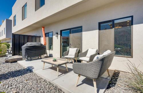 St. George House | St George Home with Patio - 8 Mi to Snow Canyon!