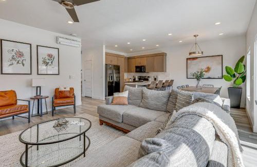 St. George House | St George Home with Patio - 8 Mi to Snow Canyon!
