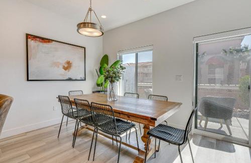 St. George House | St George Home with Patio - 8 Mi to Snow Canyon!