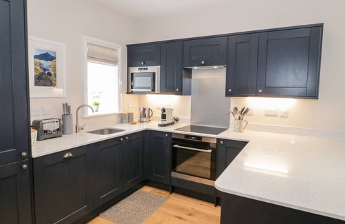 St George Cottage | ST. GEORGE HOUSE, family friendly, with a garden in Abergele