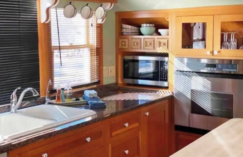 St. George Apartment | St. George Oasis on 100 S – your cozy 1-bedroom retreat