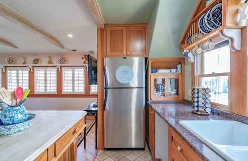 St. George Apartment | St. George Oasis on 100 S – your cozy 1-bedroom retreat