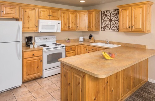 St. George Resort | St. George Resort 3bdr