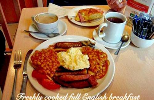 Beverley Bed & Breakfast | St. George's Lodge