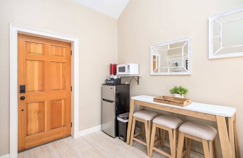 St. Augustine Historic District Apartment | St. George Studio Retreat + Parking by RPG