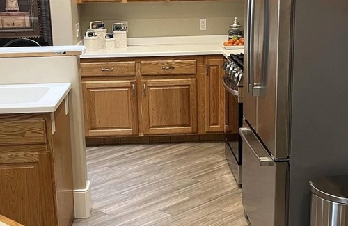 Green Springs House | St. George Townhome on Green Springs Golf Course