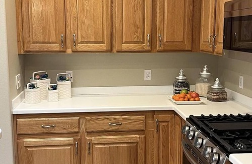 Green Springs House | St. George Townhome on Green Springs Golf Course